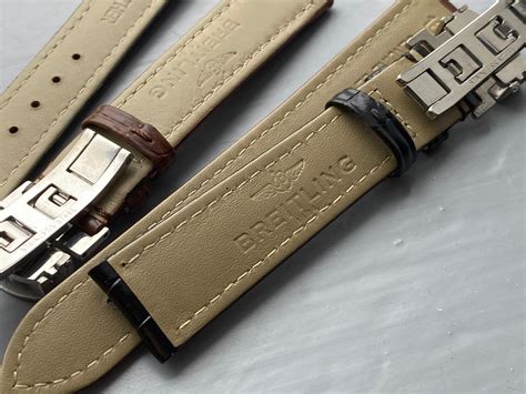 breitling strap 20mm